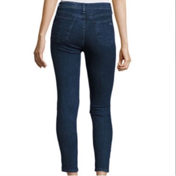 NWOT Rag & Bone 10" Capri Jean - 28 - Picture 2 of 9